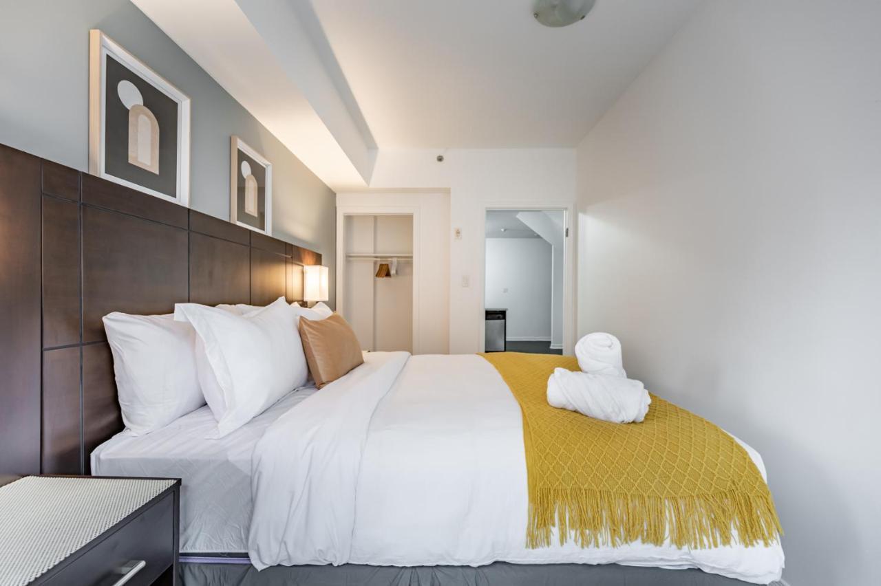 Kensington Place Apartments Торонто Екстер'єр фото