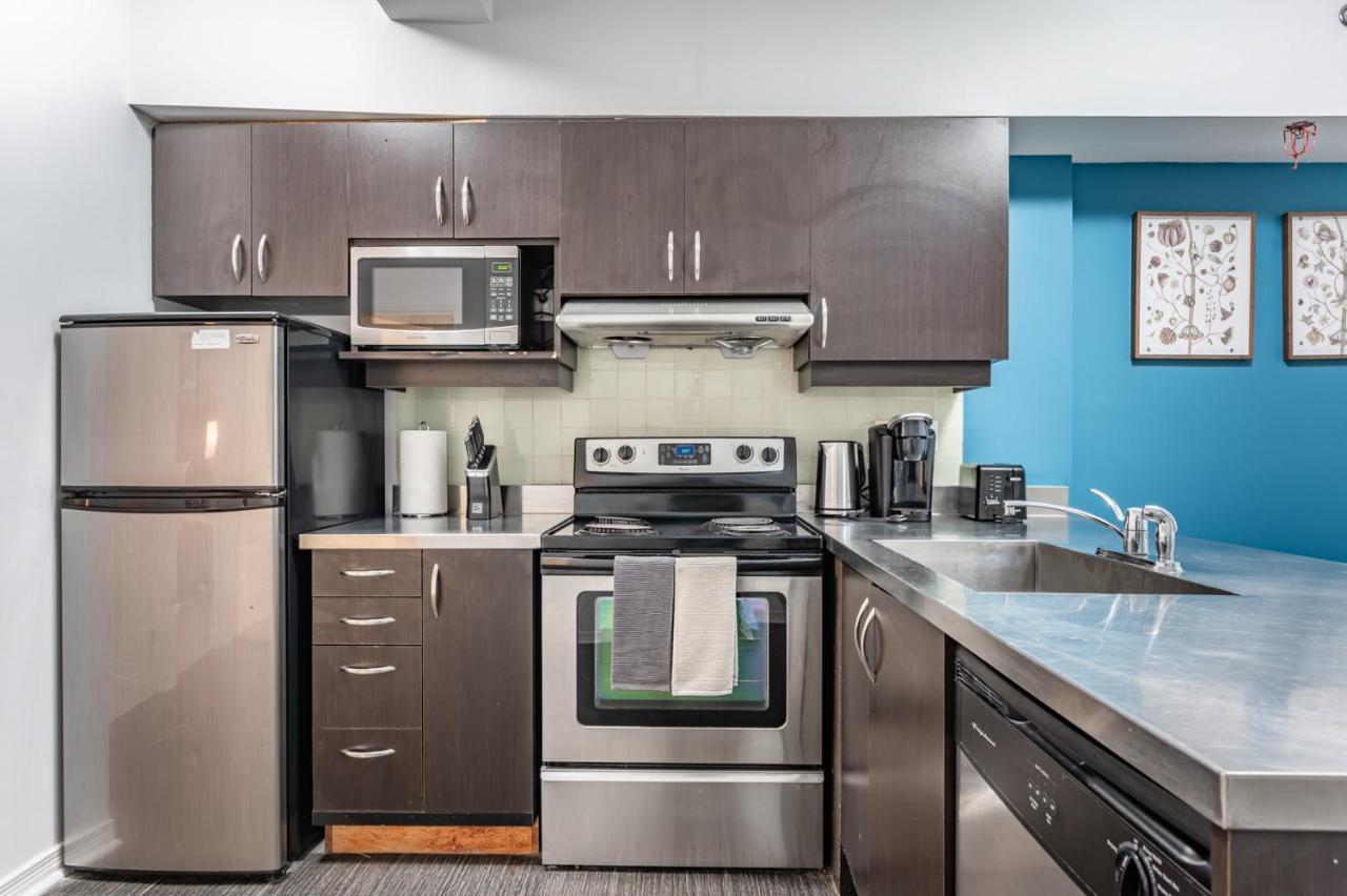 Kensington Place Apartments Торонто Екстер'єр фото