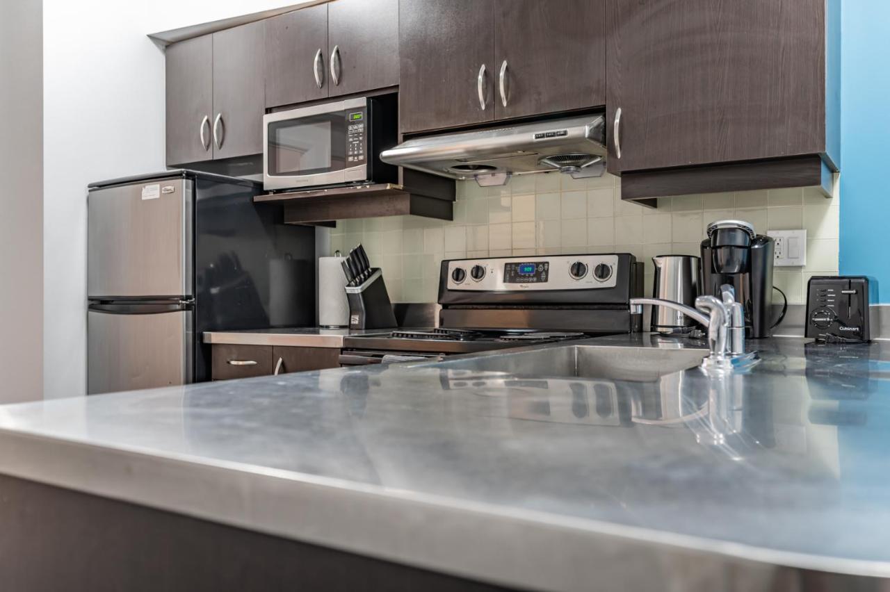 Kensington Place Apartments Торонто Екстер'єр фото