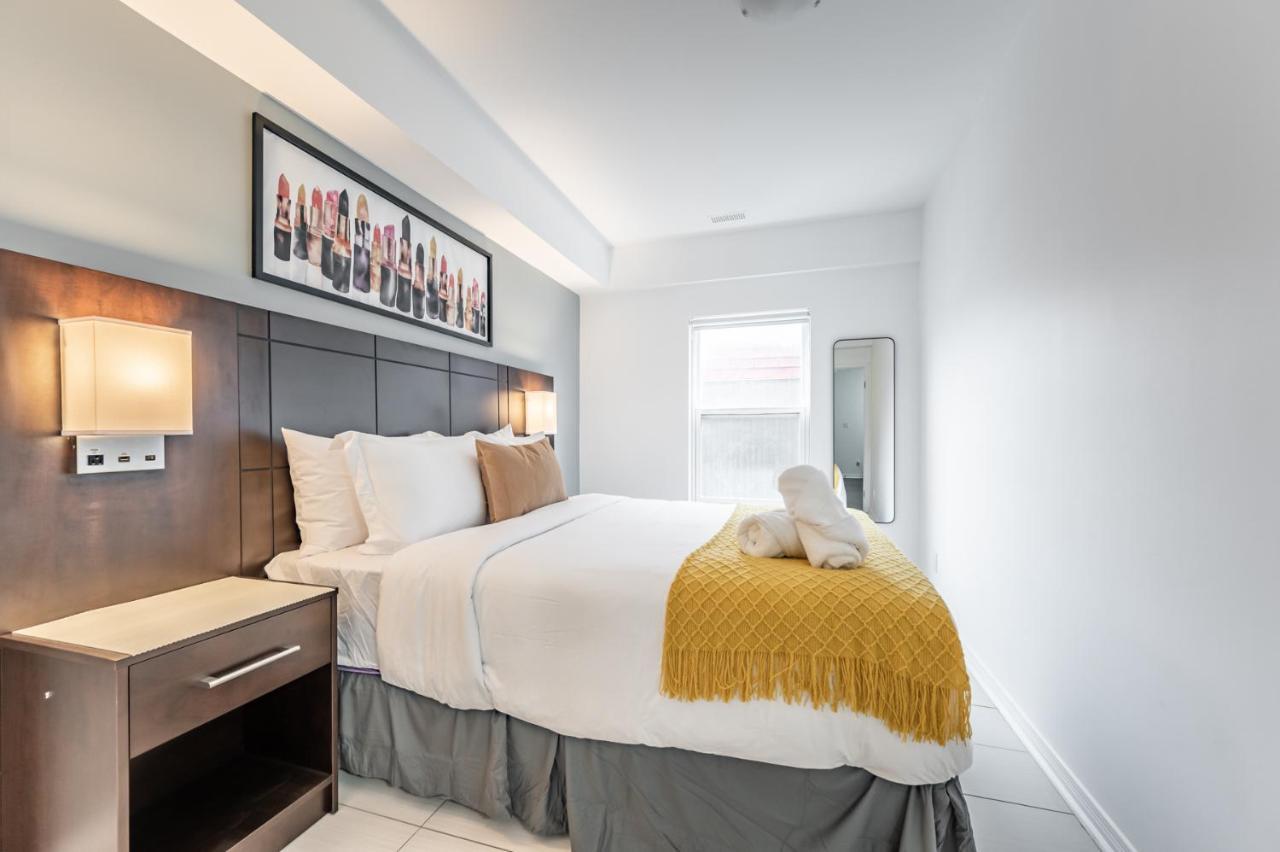 Kensington Place Apartments Торонто Екстер'єр фото