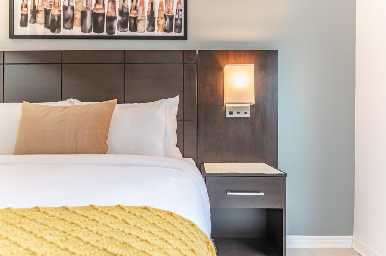 Kensington Place Apartments Торонто Екстер'єр фото