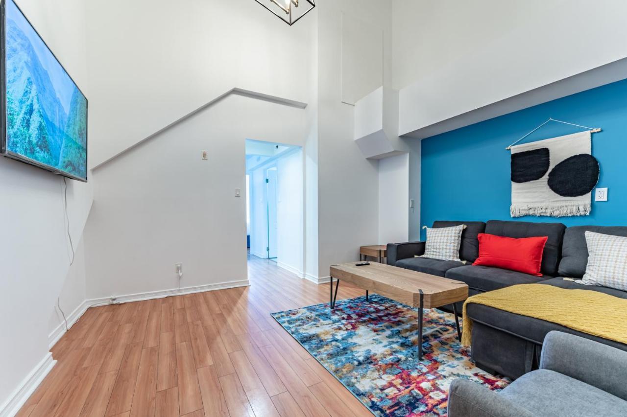 Kensington Place Apartments Торонто Екстер'єр фото