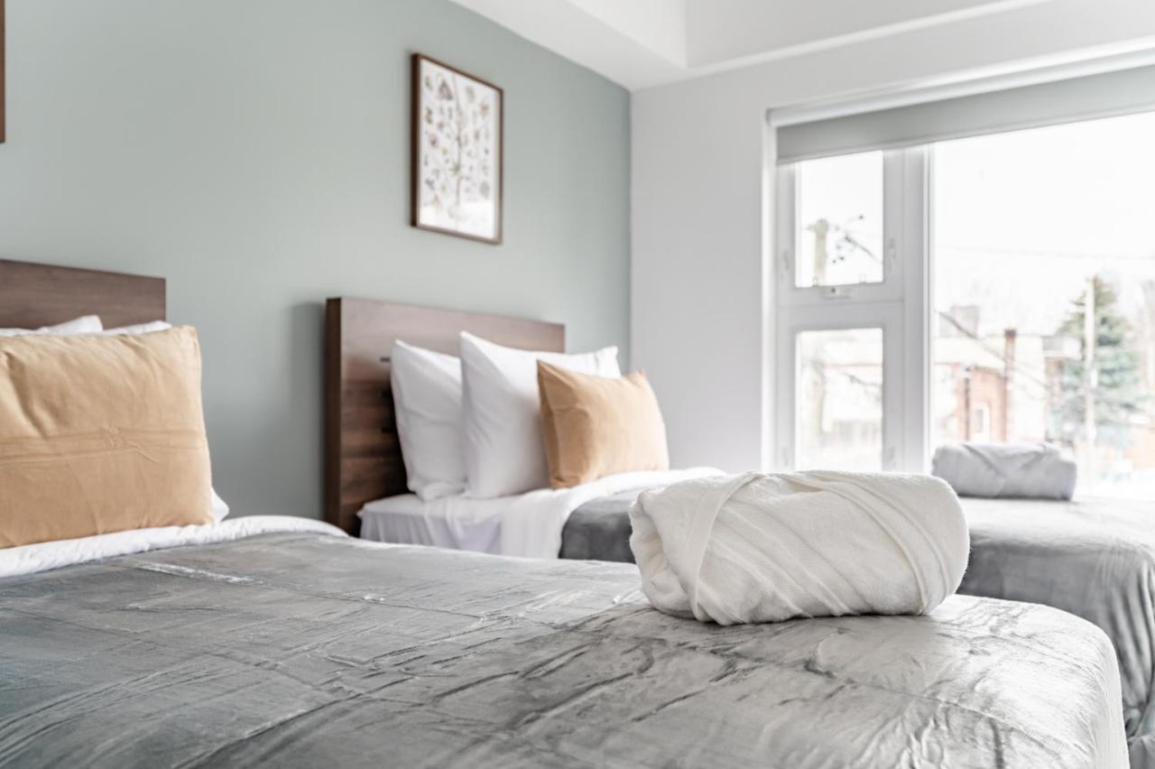 Kensington Place Apartments Торонто Екстер'єр фото