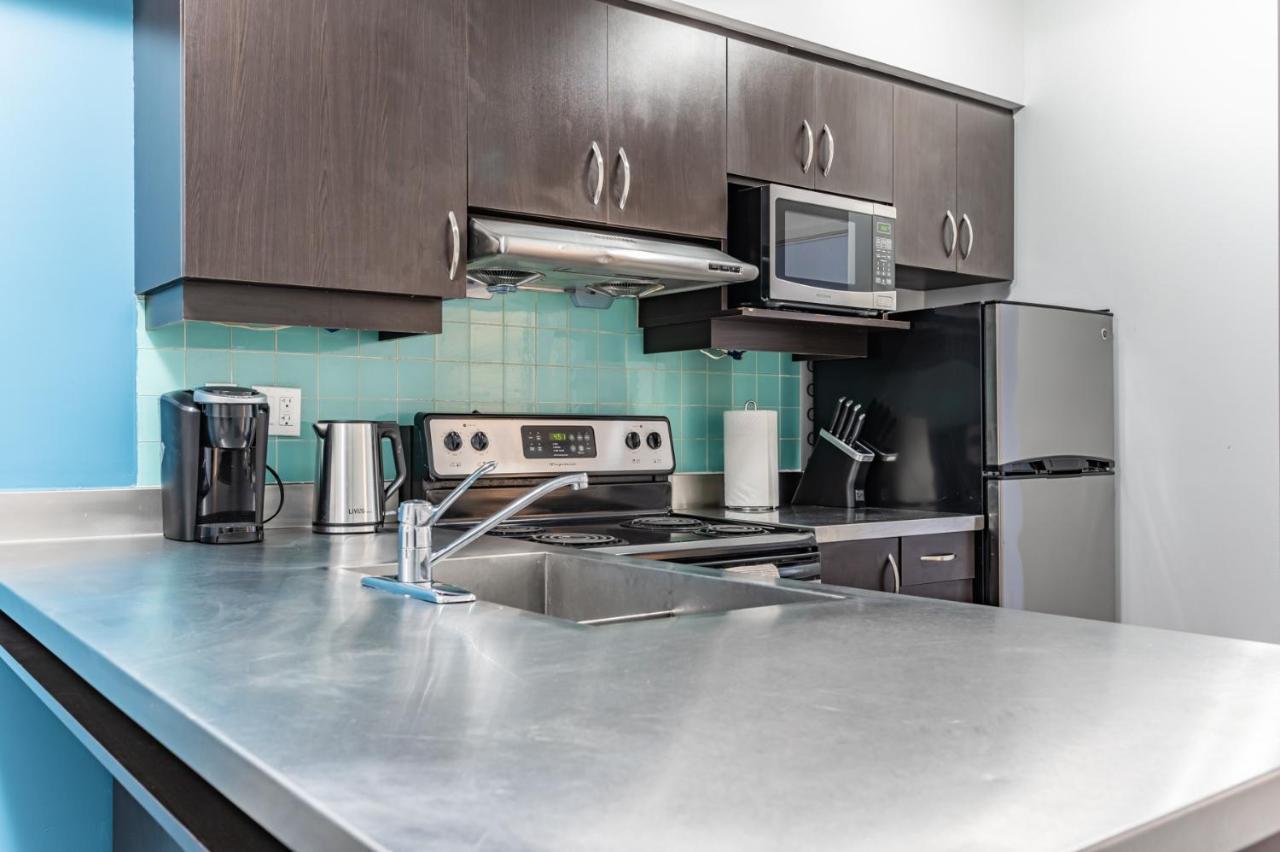Kensington Place Apartments Торонто Екстер'єр фото