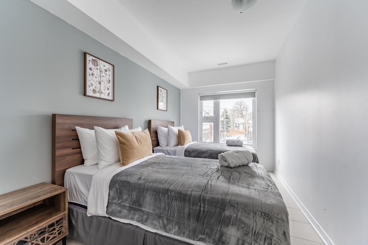 Kensington Place Apartments Торонто Екстер'єр фото