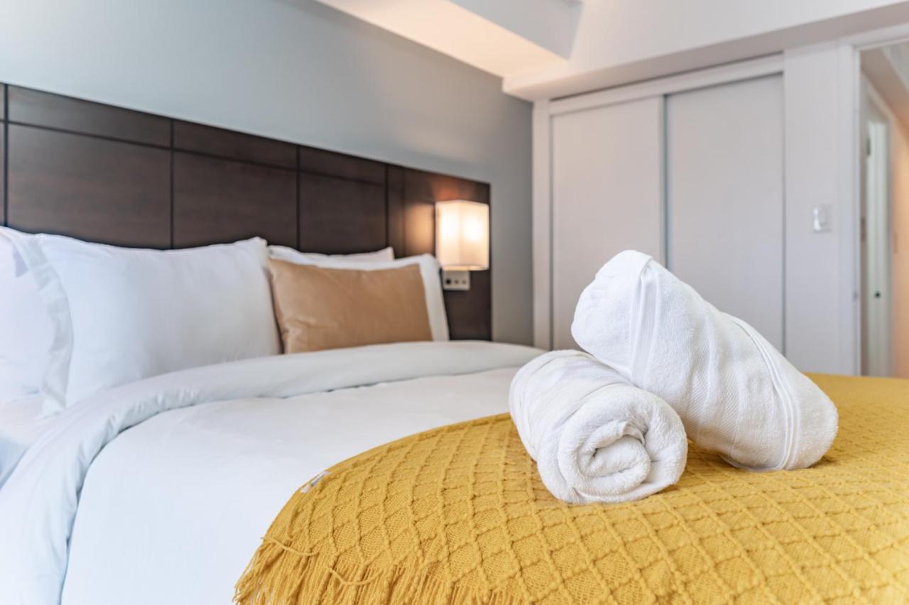 Kensington Place Apartments Торонто Екстер'єр фото