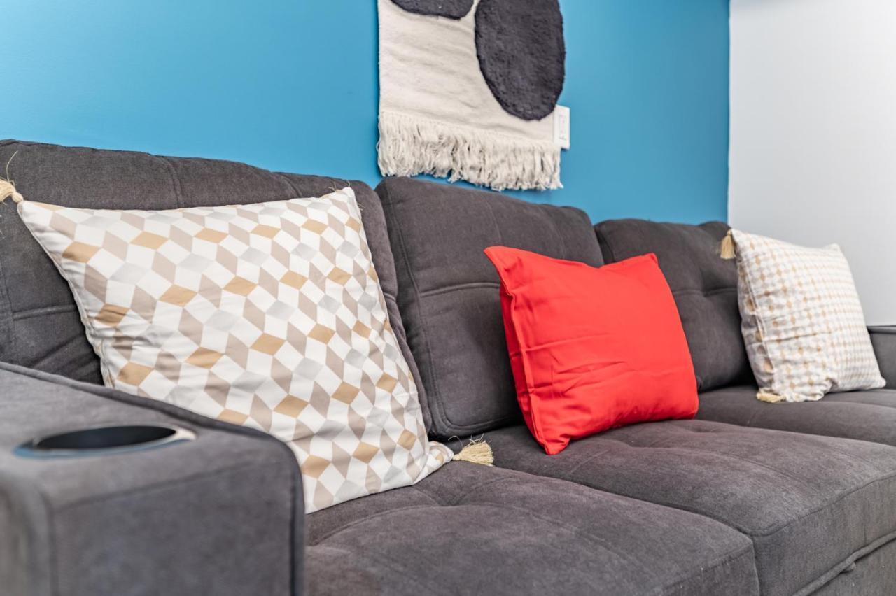 Kensington Place Apartments Торонто Екстер'єр фото