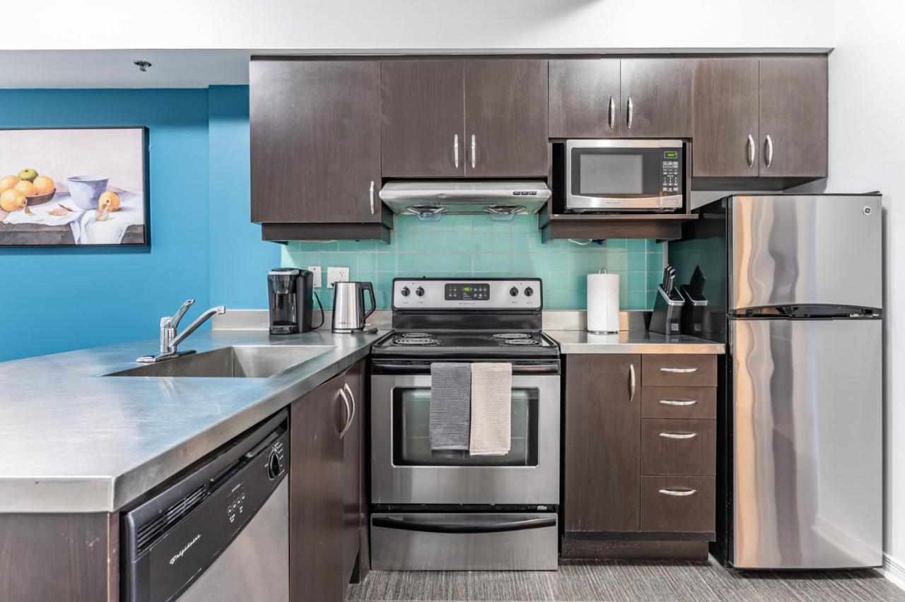 Kensington Place Apartments Торонто Екстер'єр фото