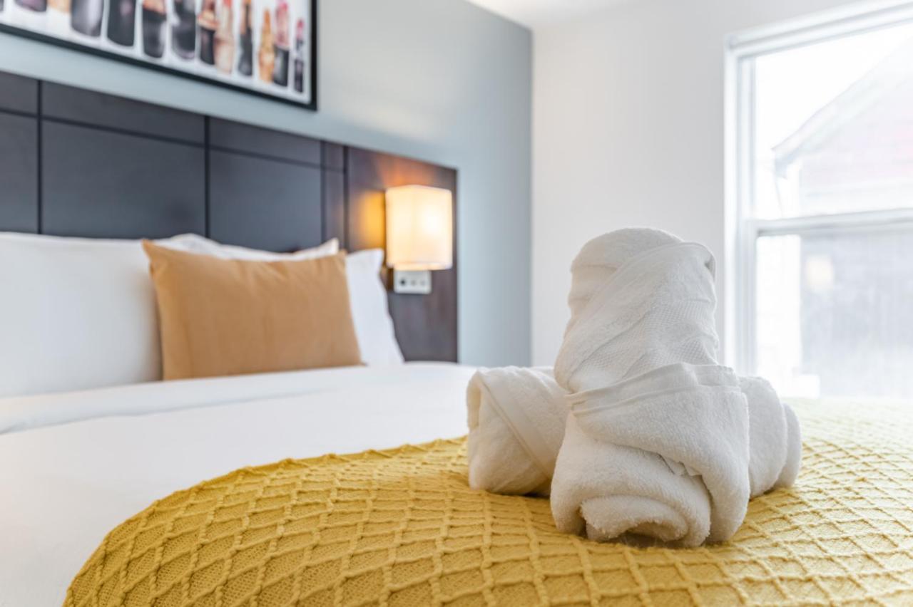 Kensington Place Apartments Торонто Екстер'єр фото