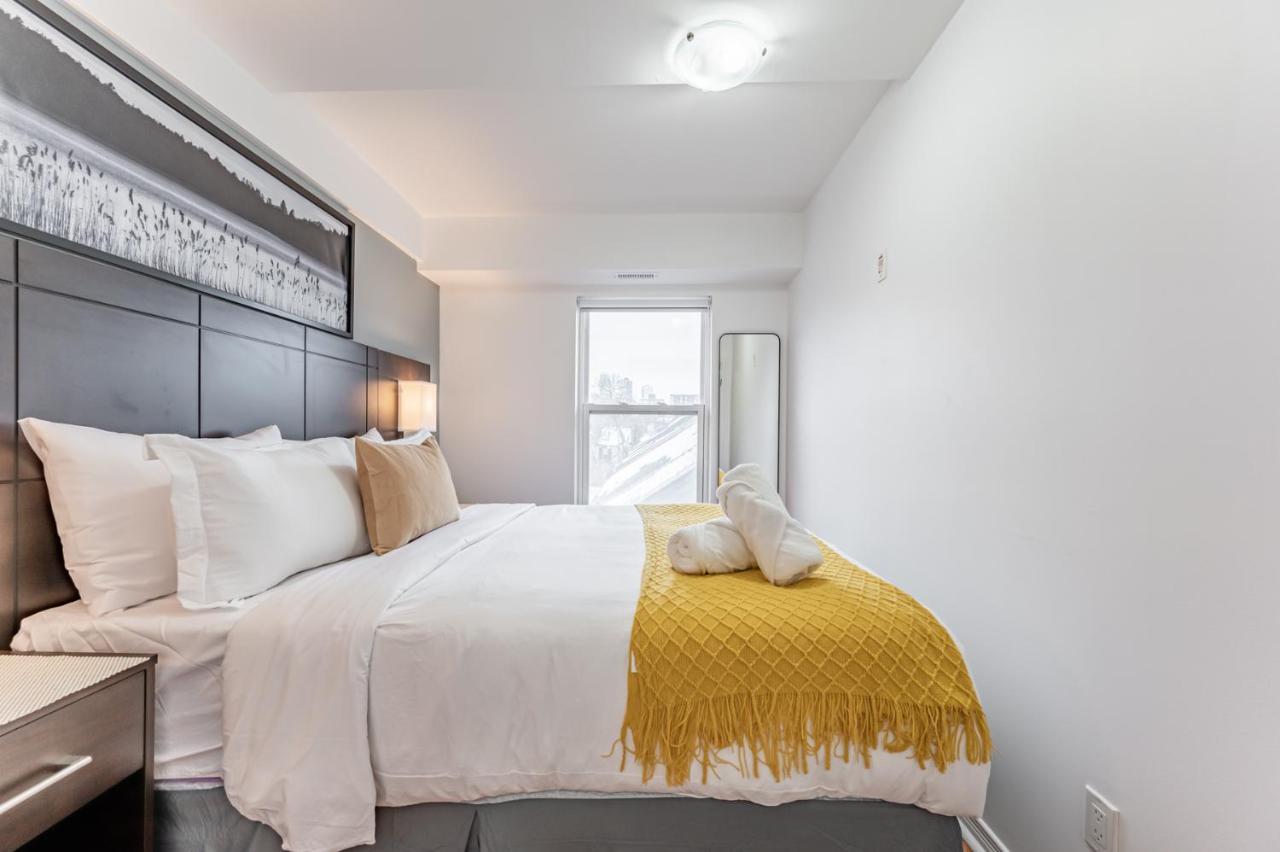 Kensington Place Apartments Торонто Екстер'єр фото