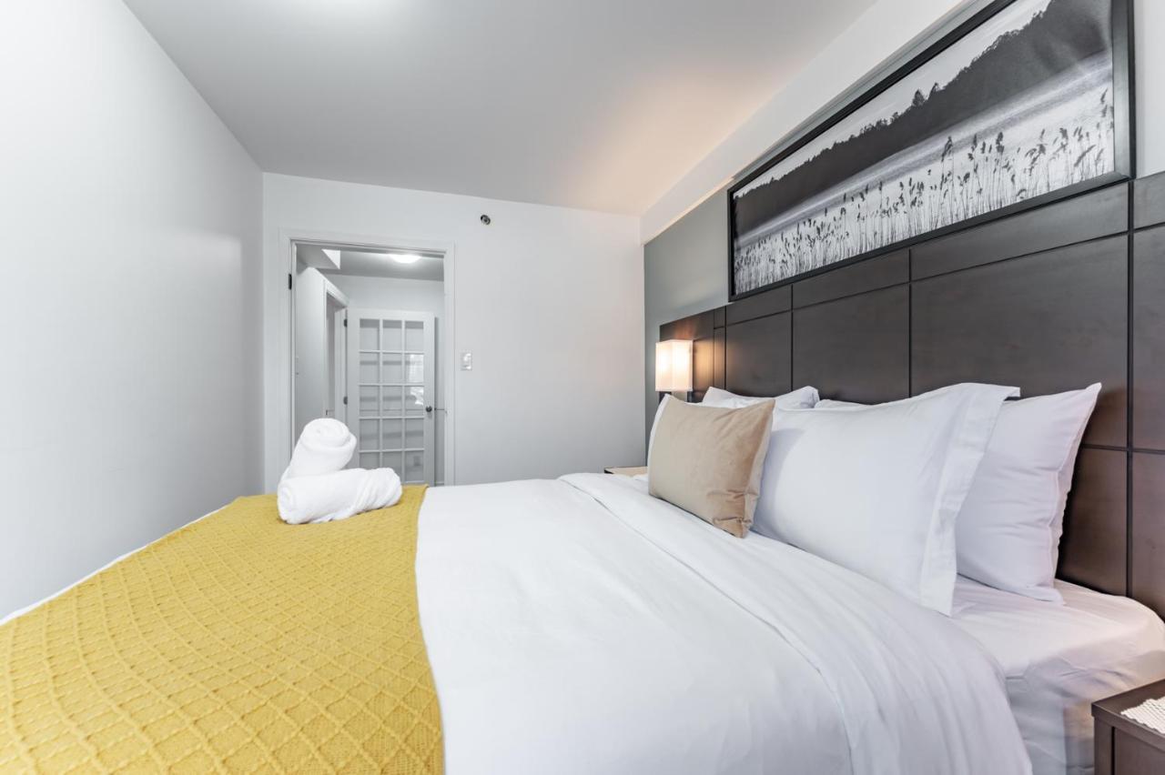 Kensington Place Apartments Торонто Екстер'єр фото