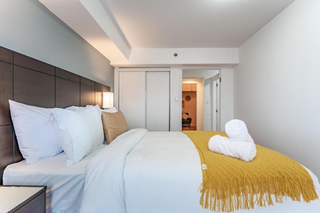 Kensington Place Apartments Торонто Екстер'єр фото