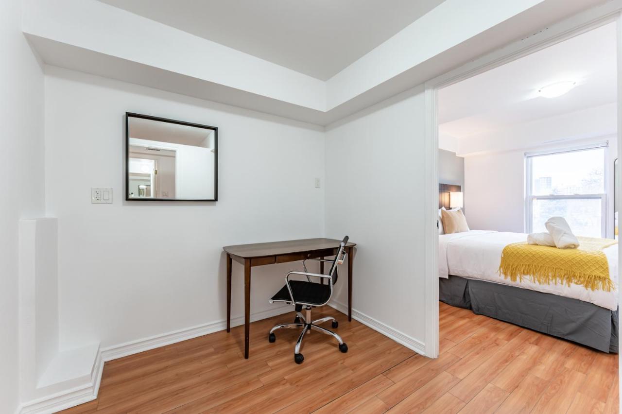 Kensington Place Apartments Торонто Екстер'єр фото