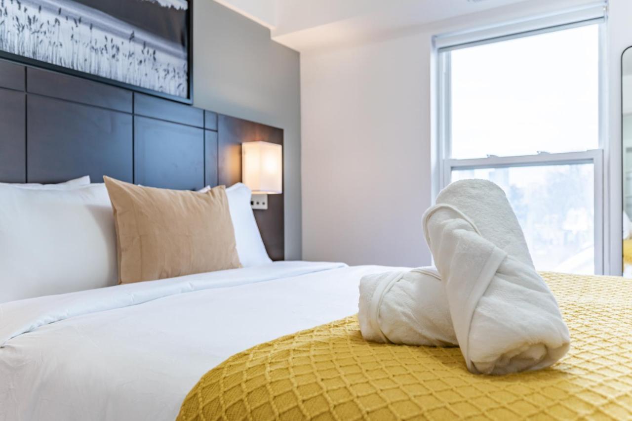 Kensington Place Apartments Торонто Екстер'єр фото