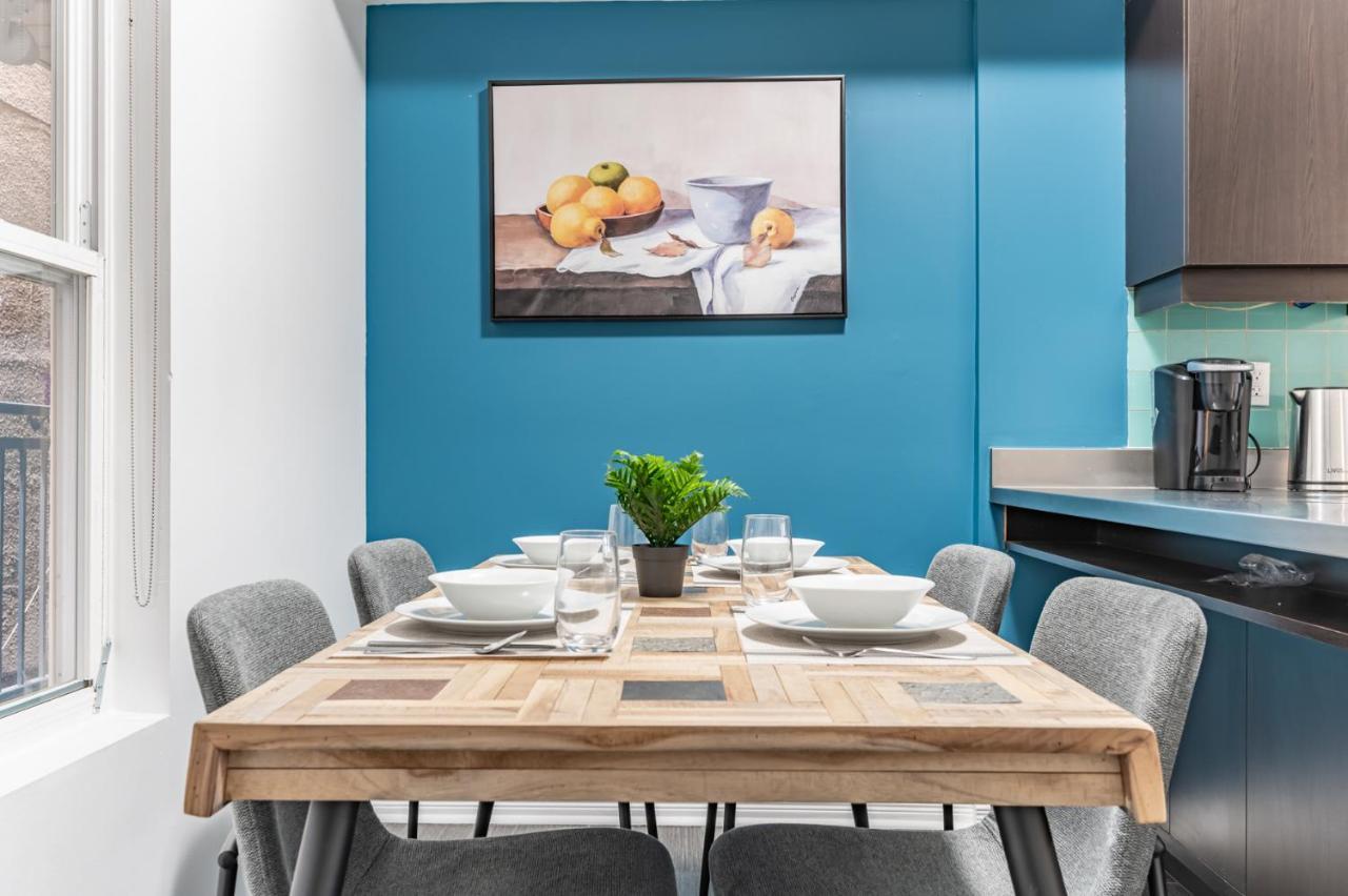 Kensington Place Apartments Торонто Екстер'єр фото